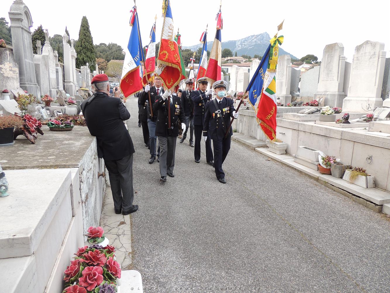 2022 03 26 LA GARDE HOMMAGE AUX VICTIMES D ALGER EN 1962 (19).JPG -           